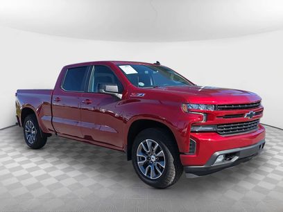 Used 2022 Chevrolet Silverado 1500 RST w/ Z71 Off-Road Package
