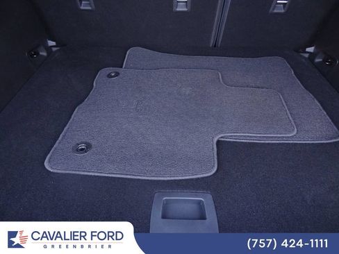 Certified 2025 Ford Bronco Sport Big Bend w/ Convenience Package AWD/4WD image 9
