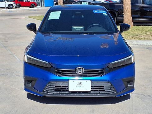 Certified 2024 Honda Civic Sport image 2