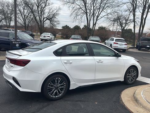 Used 2023 Kia Forte GT-Line image 7