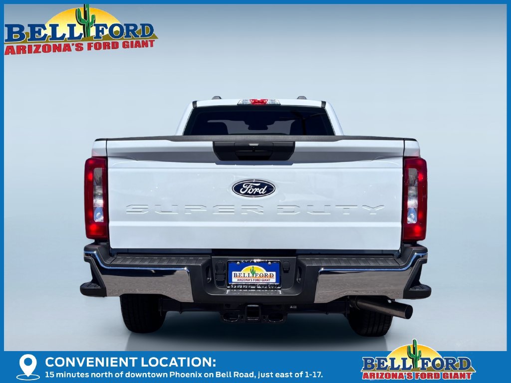 New 2027 Ford F250 XL w/ XL Chrome Package RWD image 5