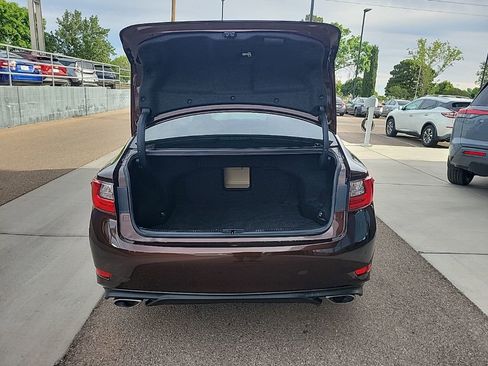 Used 2017 Lexus ES 350 w/ Navigation System Package FWD image 13