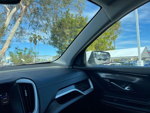 Used 2024 GMC Terrain SLE image 35