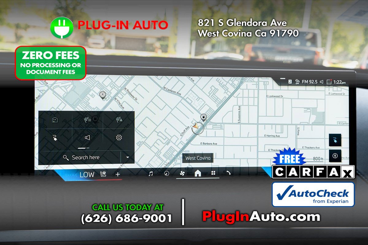 Used 2024 BMW iX xDrive50 AWD/4WD image 29