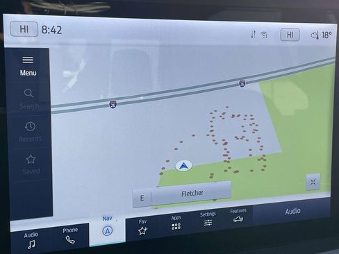 Used 2023 Ford F150 XLT w/ Equipment Group 302A High image 17