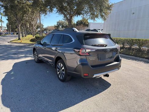 Used 2024 Subaru Outback Touring XT image 3