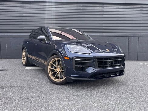 Certified 2024 Porsche Cayenne Turbo GT image 12