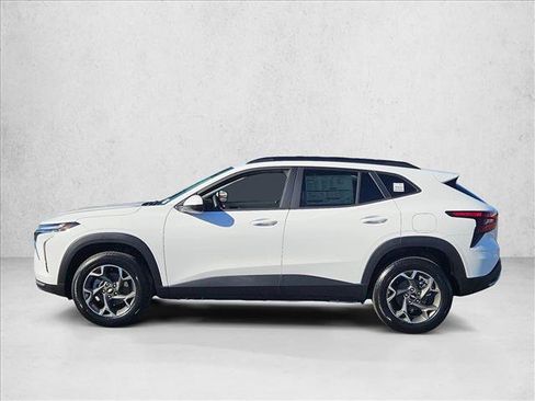 New 2026 Chevrolet Trax LT image 5