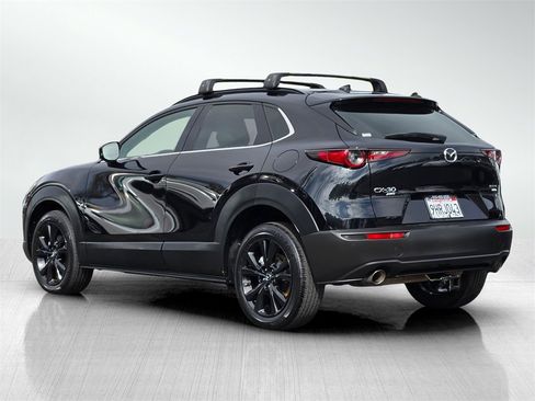 Certified 2023 MAZDA CX-30 2.5 Turbo w/ Premium Package image 6