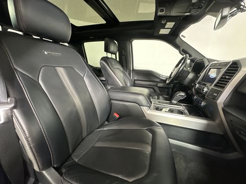 Used 2020 Ford F150 Platinum w/ Equipment Group 701A Luxury image 28