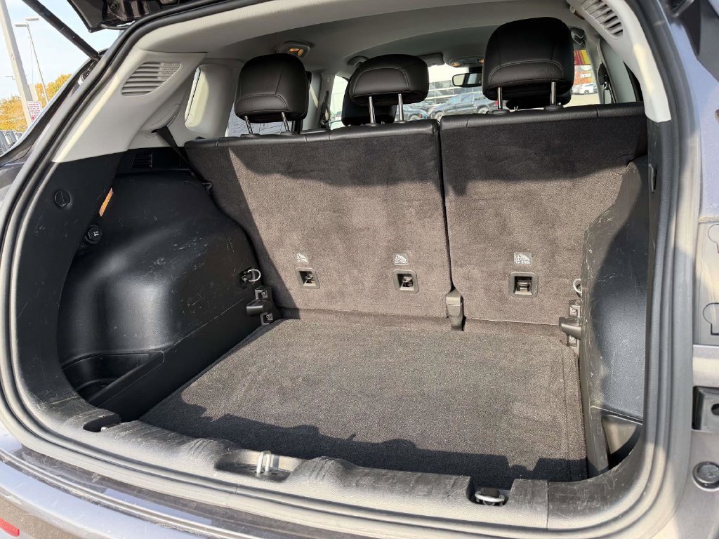 Used 2019 Jeep Compass Limited AWD/4WD image 13