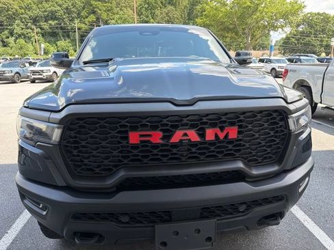 Used 2025 RAM 1500 Rebel w/ Rebel Level 2 Equipment Group AWD/4WD image 4