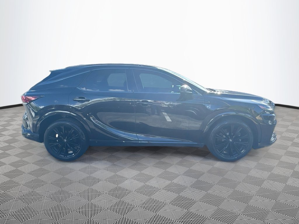 Used 2024 Lexus RX 500h F Sport w/ Convenience Package AWD/4WD image 5