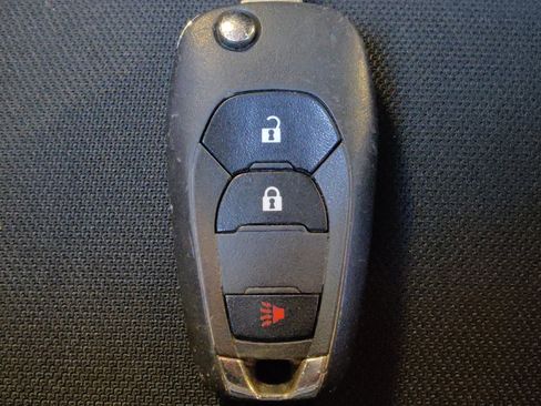 Used 2021 Chevrolet Spark LT FWD image 32