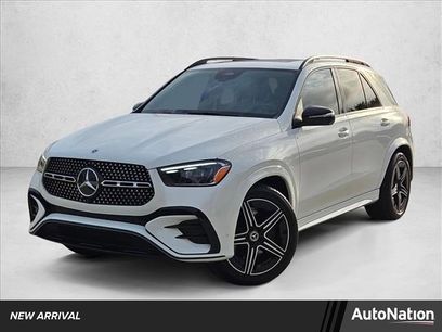 Used 2026 Mercedes-Benz GLE 350 4MATIC