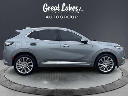 Used 2024 Buick Envision Avenir image 6