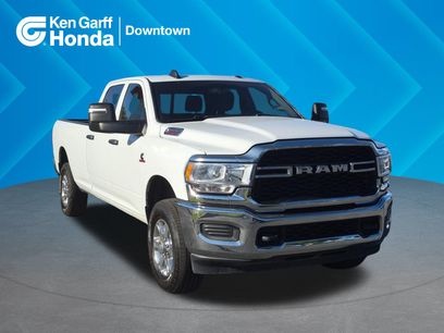 Used 2024 RAM 3500 Tradesman w/ Chrome Appearance Group