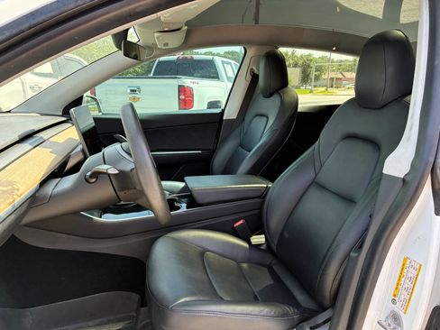 Used 2020 Tesla Model Y Long Range AWD/4WD image 4