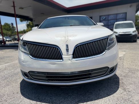 Used 2013 Lincoln MKS AWD image 7