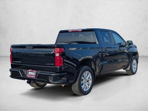 Used 2024 Chevrolet Silverado 1500 Custom RWD image 6