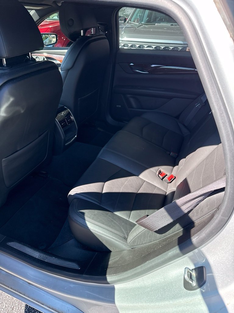 Used 2017 Cadillac CT6 3.6 AWD image 7