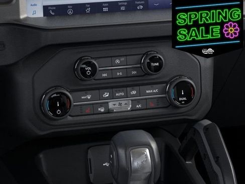 New 2025 Ford Bronco Badlands image 17