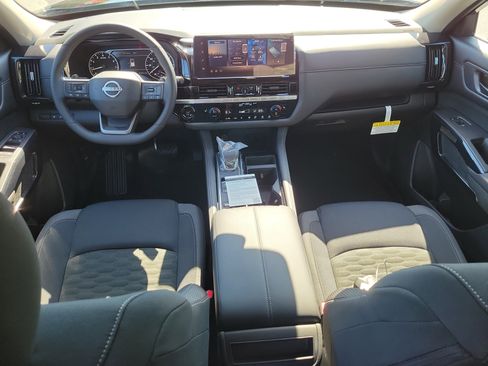 New 2026 Nissan Pathfinder SV FWD image 10
