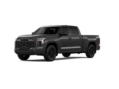 New 2026 Toyota Tundra Limited
