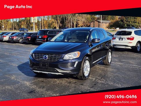 Used 2016 Volvo XC60 T5 Premier w/ Proximity Package image 1