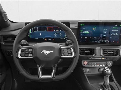 New 2026 Ford Mustang Coupe RWD image 4
