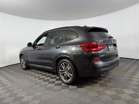 Used 2019 BMW X3 sDrive30i w/ M Sport Package 2 image 7