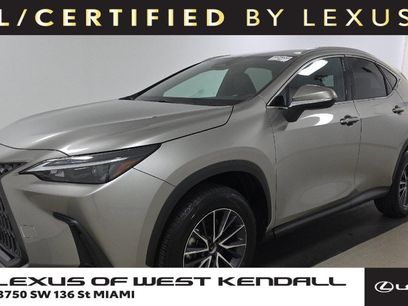 Used 2024 Lexus NX 250 FWD