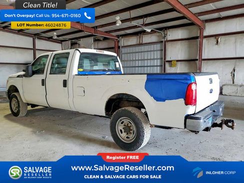 Used 2016 Ford F250 XL w/ XL Value Package image 3