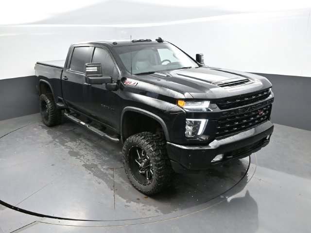 Used 2021 Chevrolet Silverado 2500 LTZ w/ LTZ Plus Package AWD/4WD image 42