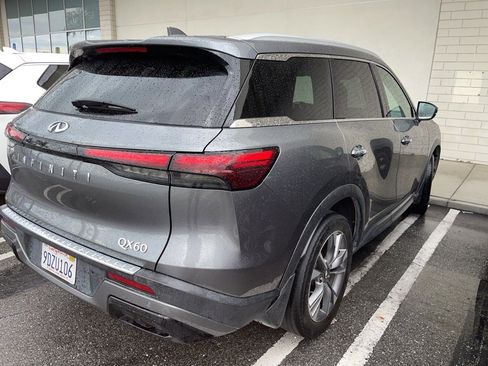 Certified 2023 INFINITI QX60 Luxe w/ Cargo Package image 6