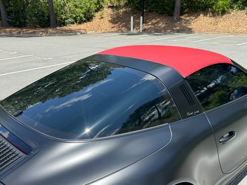 Used 2017 Porsche 911 Targa 4 GTS AWD/4WD image 22