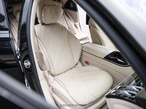 Used 2021 Mercedes-Benz Maybach S 580 4MATIC image 48