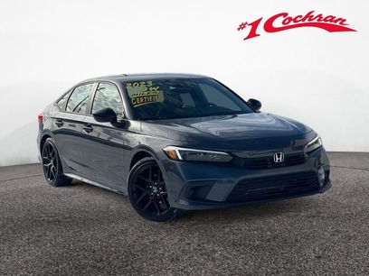 Used 2023 Honda Civic Sport