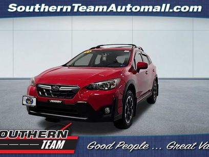Used 2021 Subaru Crosstrek 2.0i Premium