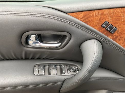 Used 2024 Nissan Armada SL w/ Cargo Package image 12