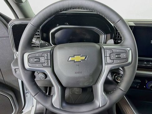 New 2026 Chevrolet Silverado 1500 LT w/ Leather Package AWD/4WD image 12
