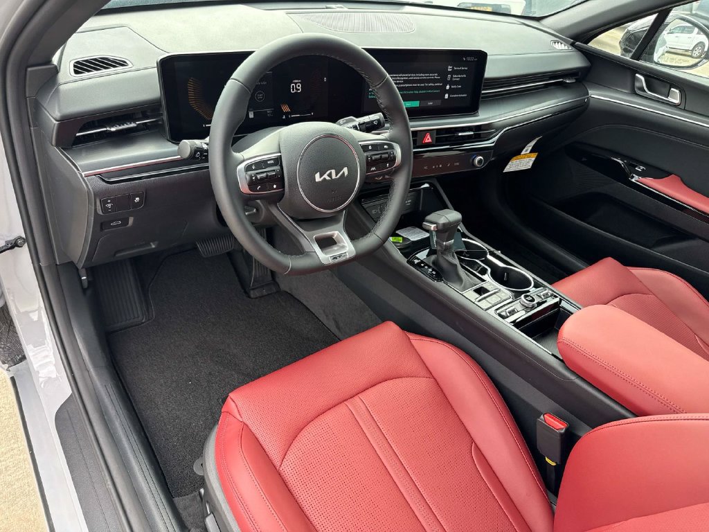 New 2026 Kia K5 GT-Line FWD image 20