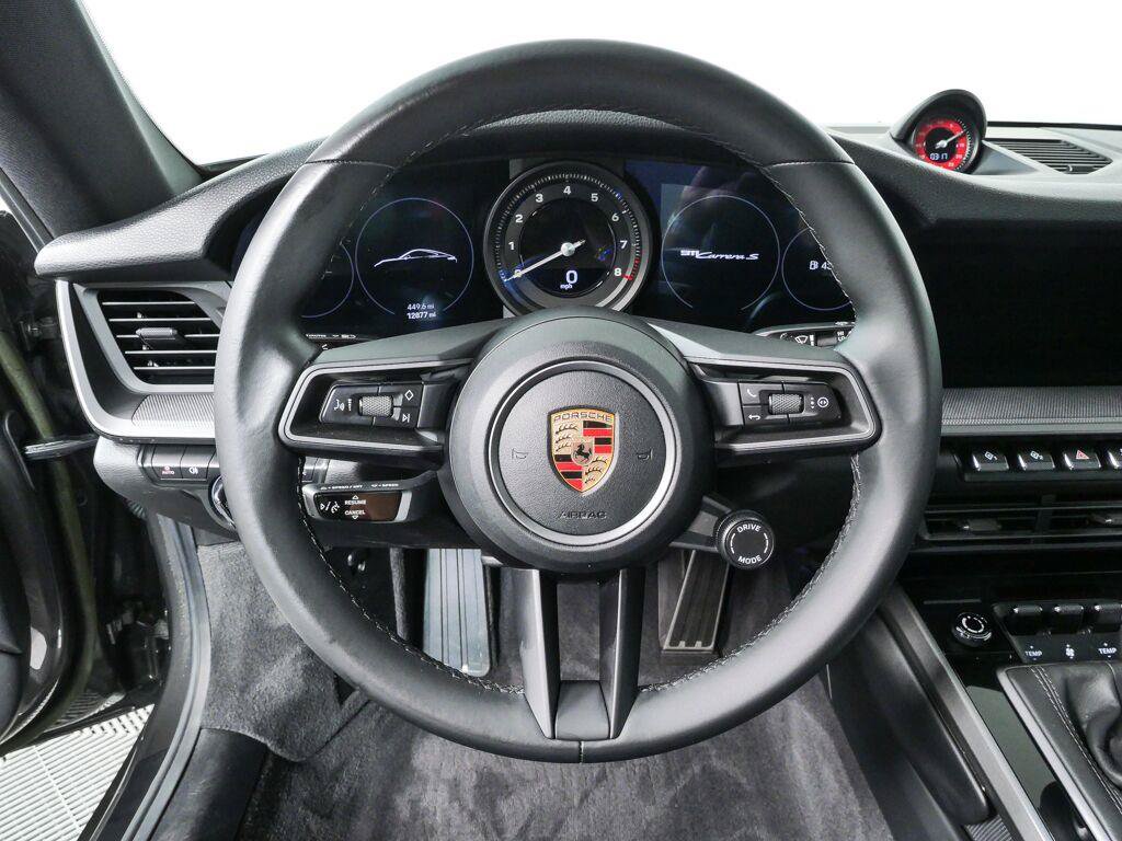 Certified 2023 Porsche 911 Carrera S RWD image 8