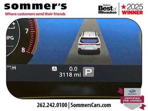 Certified 2026 Subaru Outback Premium AWD/4WD image 15