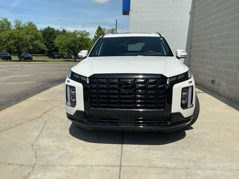 Used 2025 Hyundai Palisade Calligraphy AWD/4WD image 10