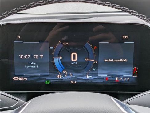 New 2026 Chevrolet Equinox EV LT image 9