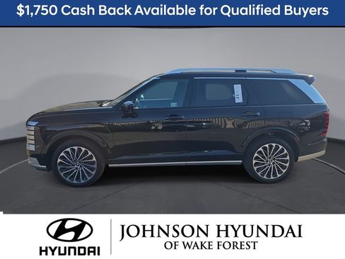 New 2026 Hyundai Palisade Calligraphy image 17