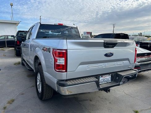 Used 2018 Ford F150 XL w/ Equipment Group 101A Mid AWD/4WD image 10