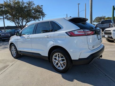 Certified 2024 Ford Edge SEL w/ Convenience Package image 6