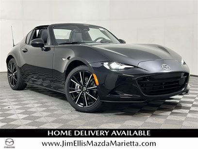 New 2025 MAZDA MX-5 Miata RF Grand Touring